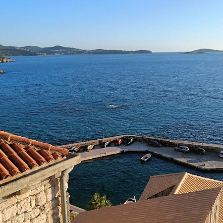Villa Soti Mlini Bagian luar foto