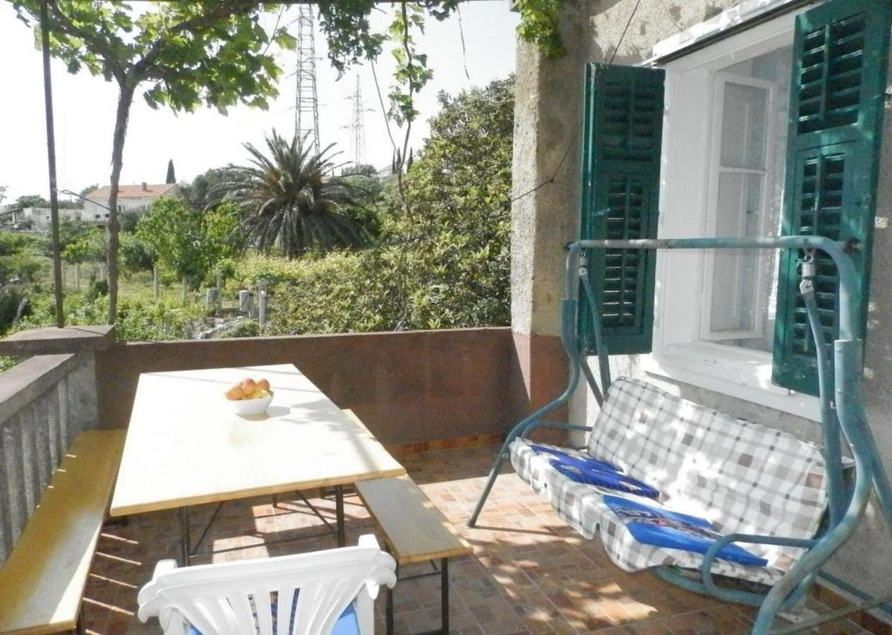 Villa Soti Mlini Bagian luar foto