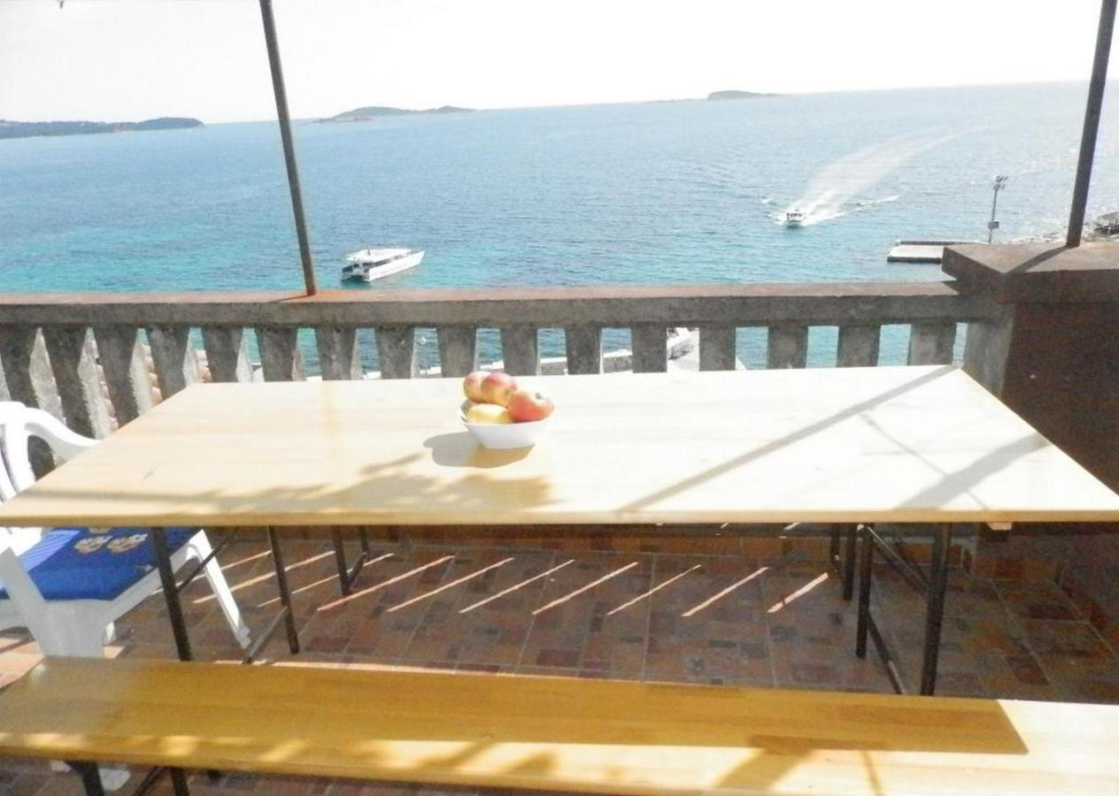 Villa Soti Mlini Bagian luar foto