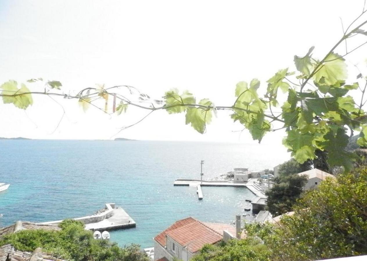Villa Soti Mlini Bagian luar foto