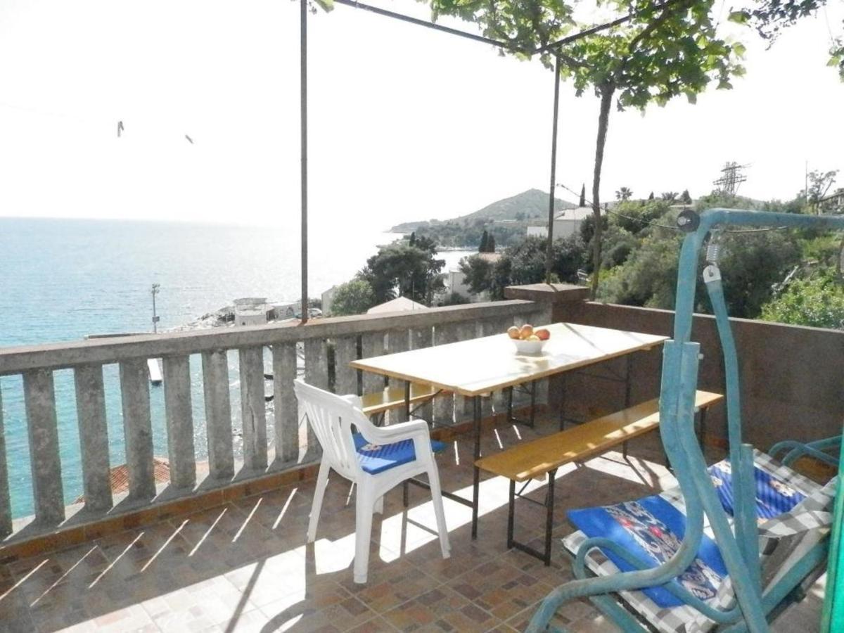 Villa Soti Mlini Bagian luar foto
