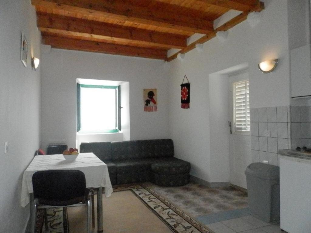 Villa Soti Mlini Bagian luar foto