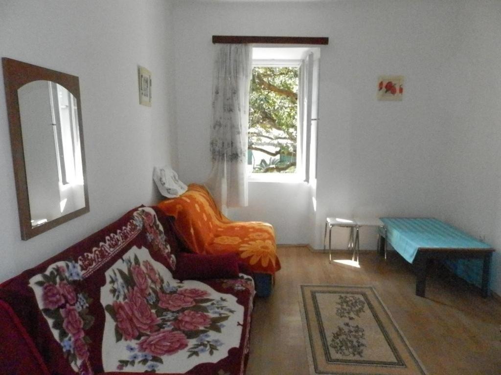 Villa Soti Mlini Bagian luar foto