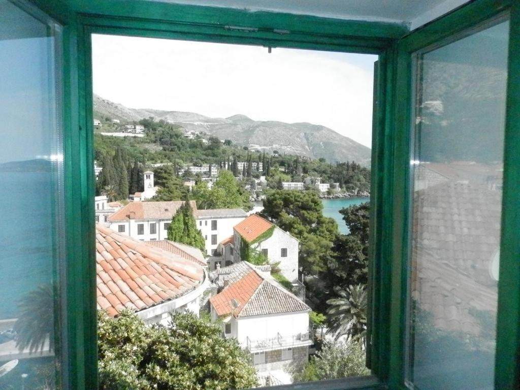Villa Soti Mlini Bagian luar foto