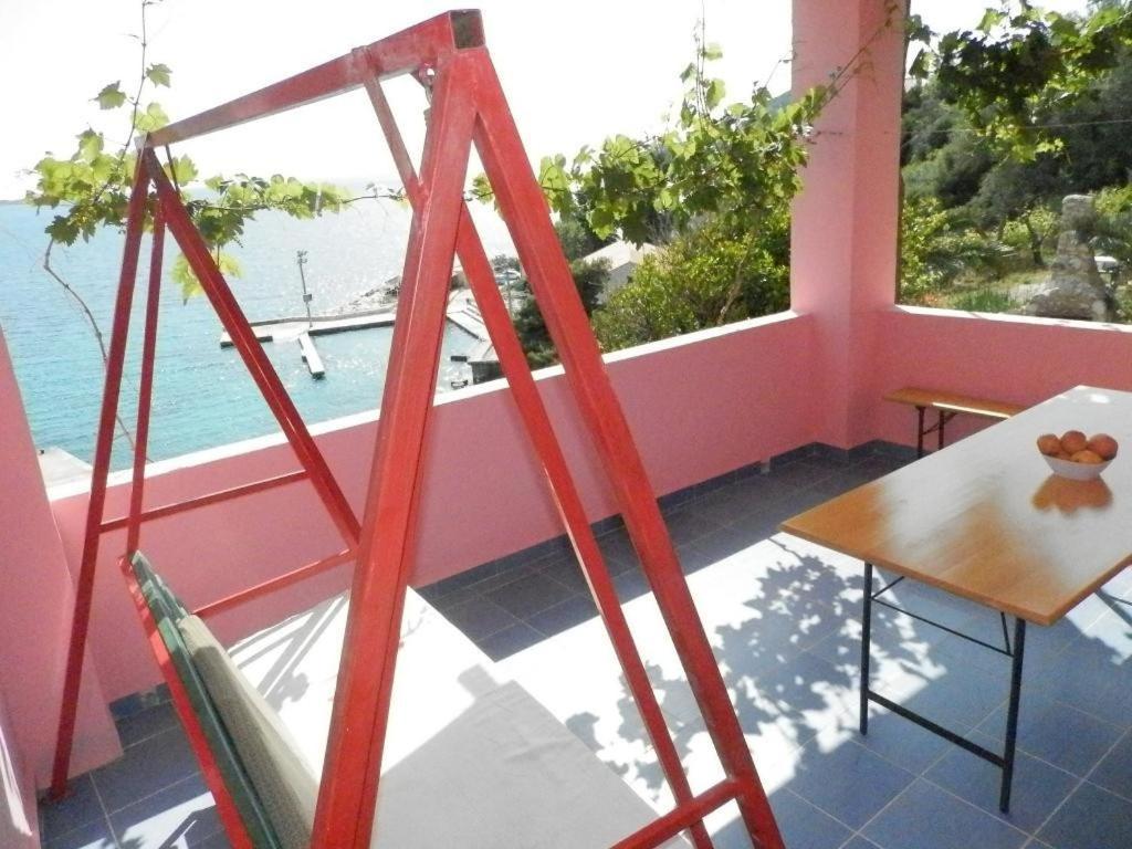 Villa Soti Mlini Bagian luar foto
