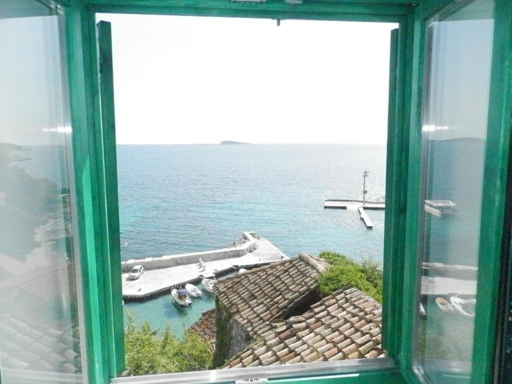Villa Soti Mlini Bagian luar foto
