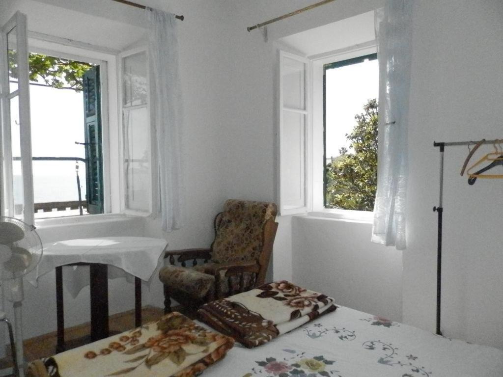 Villa Soti Mlini Bagian luar foto