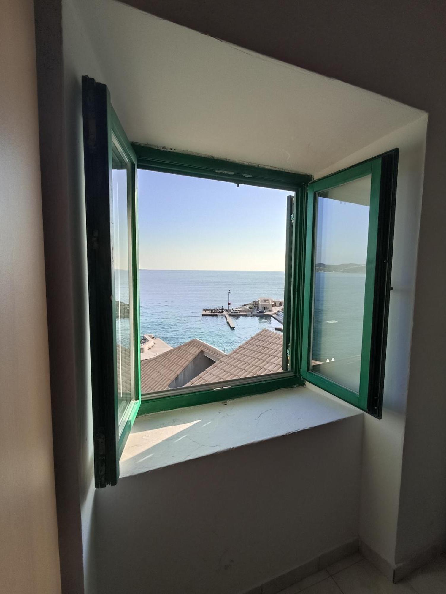 Villa Soti Mlini Bagian luar foto
