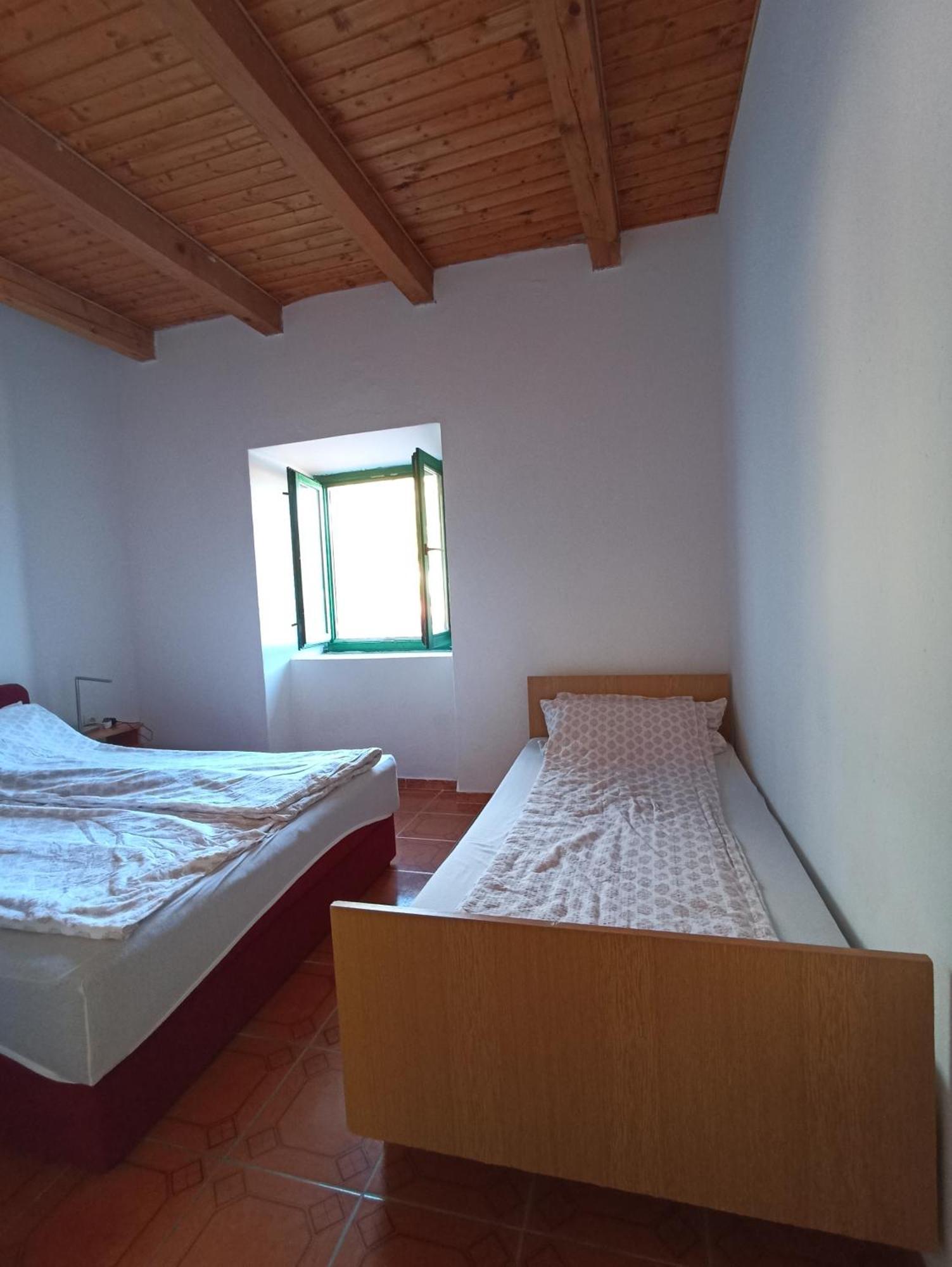 Villa Soti Mlini Bagian luar foto