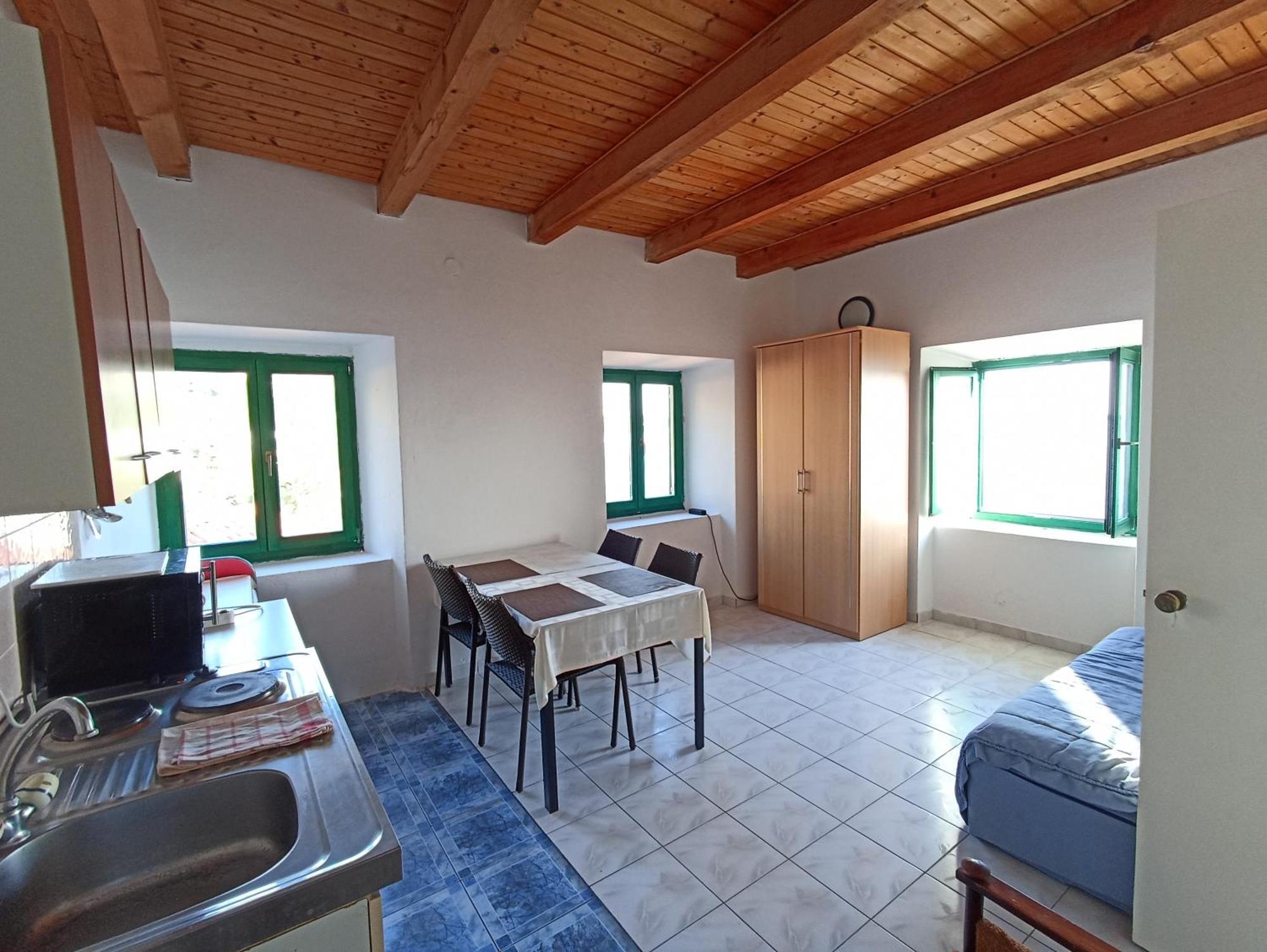 Villa Soti Mlini Bagian luar foto