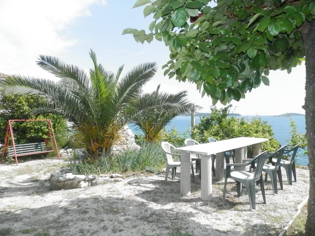 Villa Soti Mlini Bagian luar foto