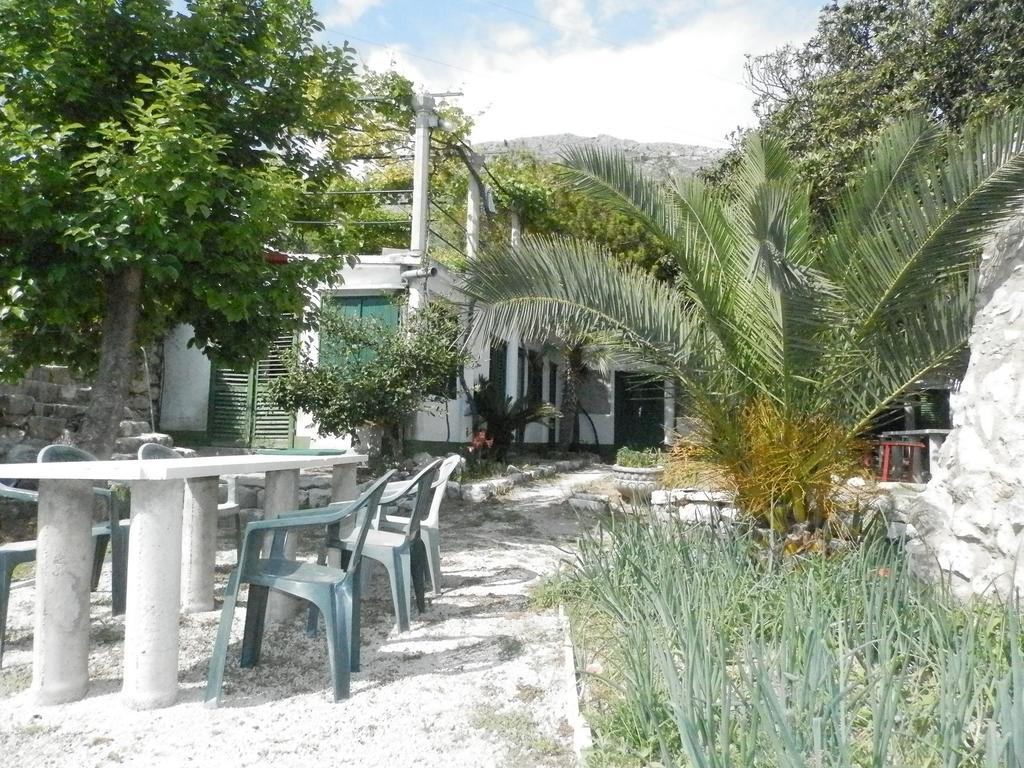Villa Soti Mlini Bagian luar foto